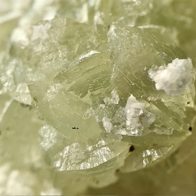 Prehnite
