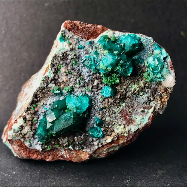Dioptase