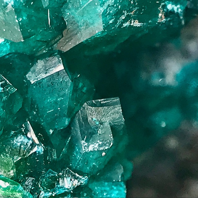 Dioptase