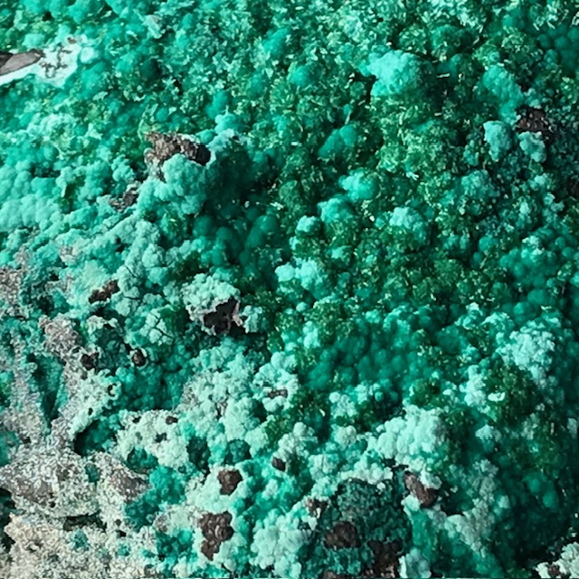 Chrysocolla