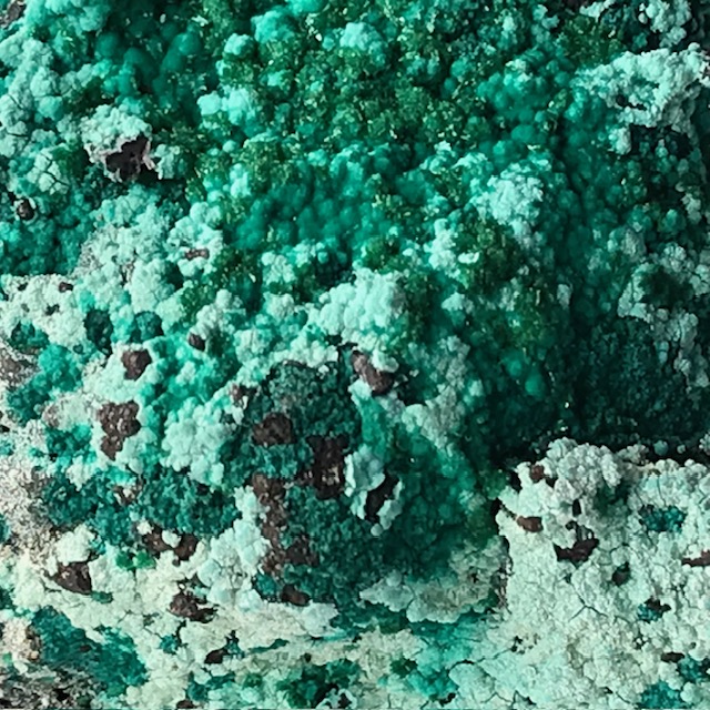 Chrysocolla