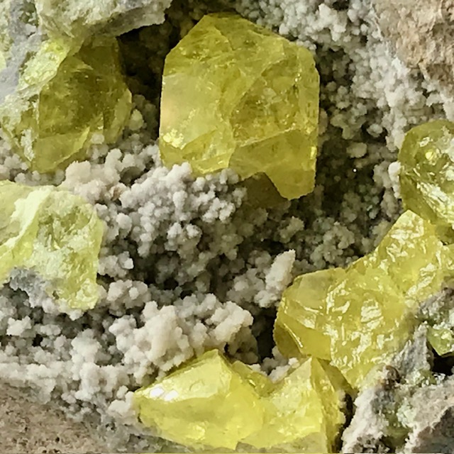 Sulphur