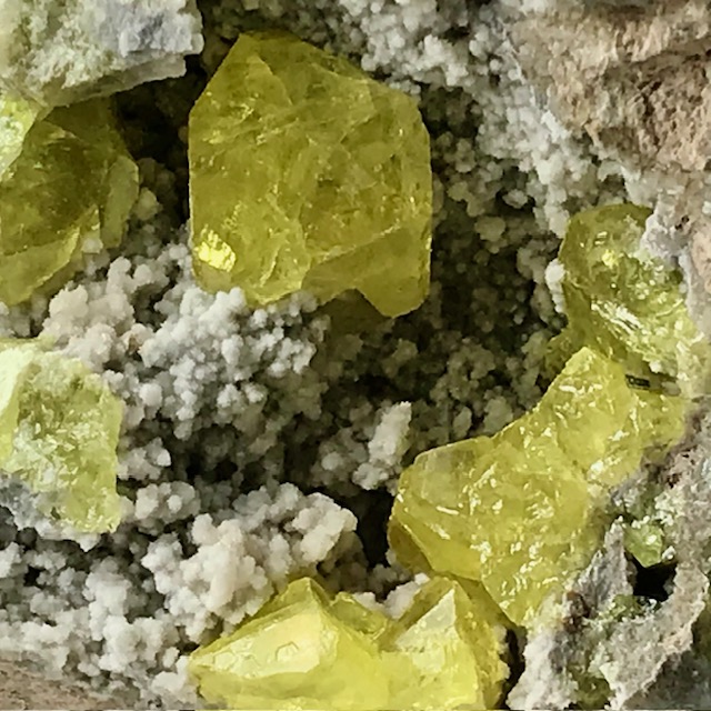 Sulphur