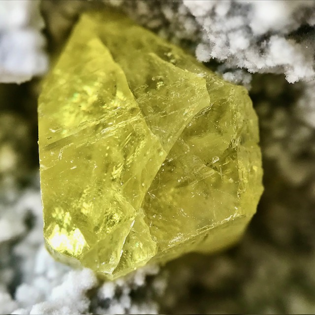 Sulphur