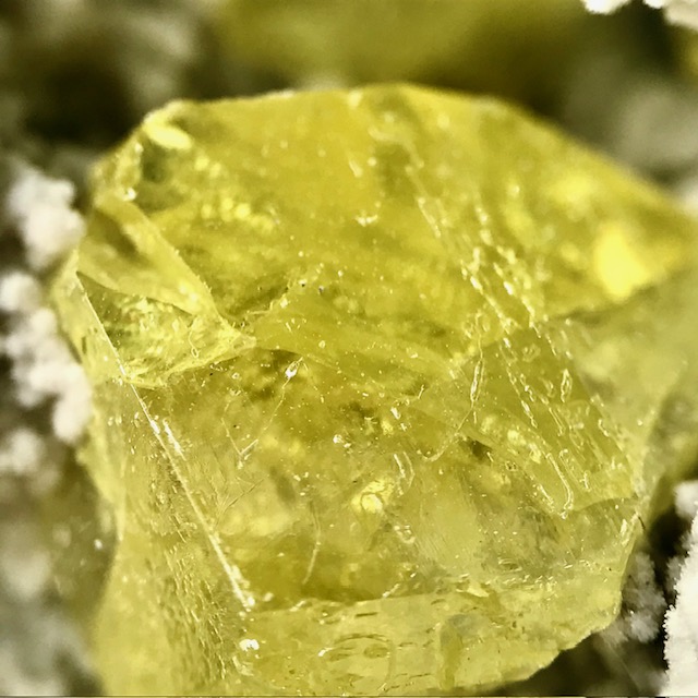 Sulphur
