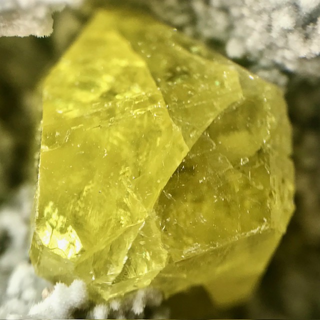 Sulphur