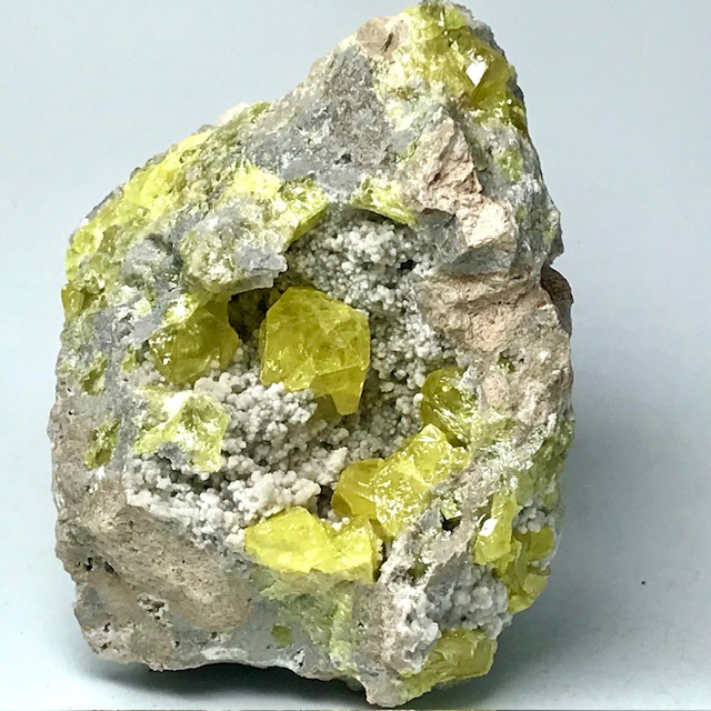 Sulphur