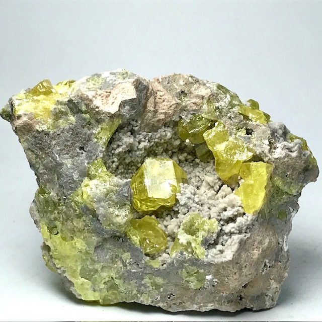 Sulphur