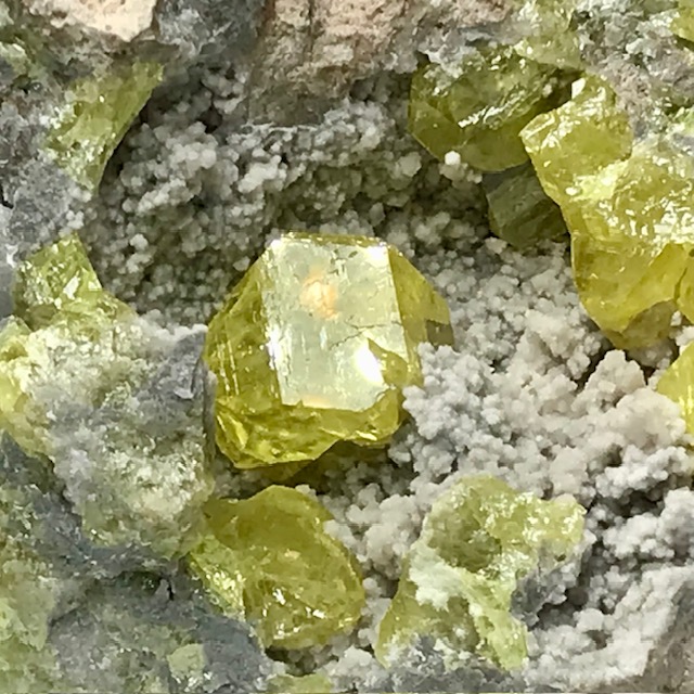 Sulphur
