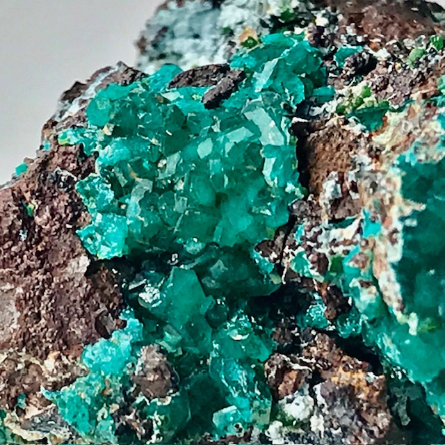Dioptase