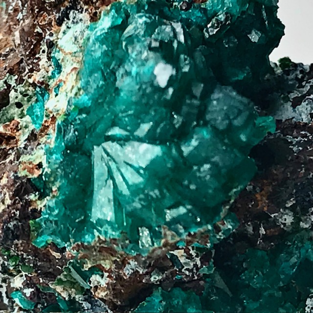 Dioptase