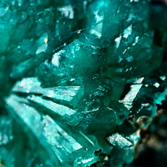 Dioptase