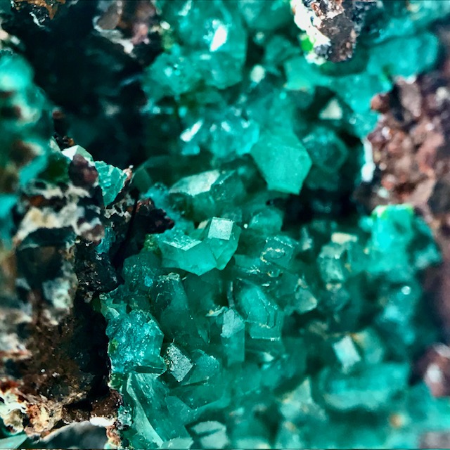 Dioptase