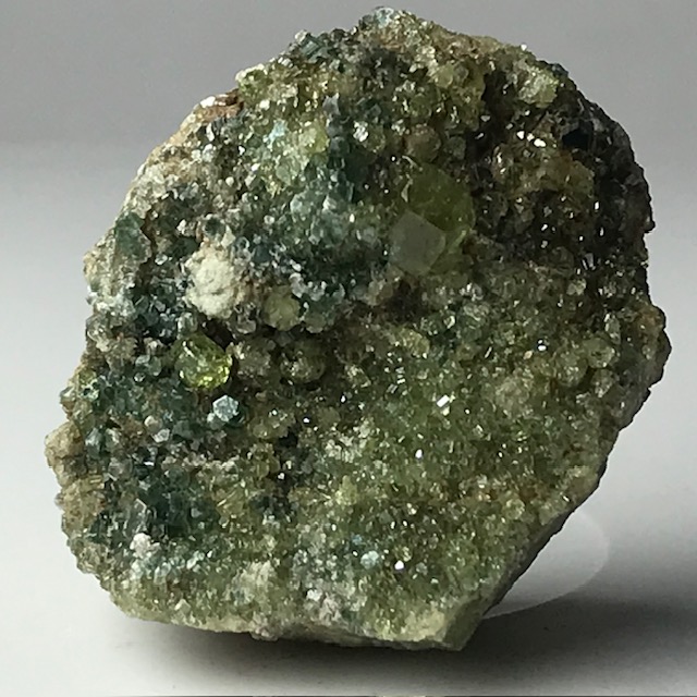 Vesuvianite