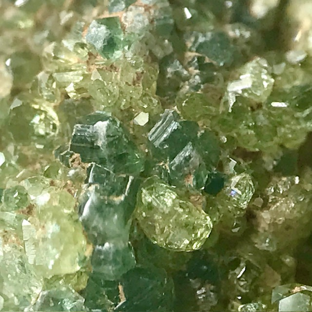 Vesuvianite