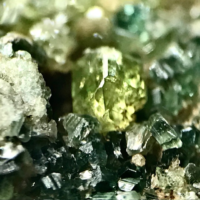 Vesuvianite