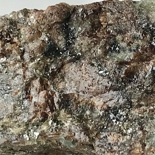 Columbite-(Fe)