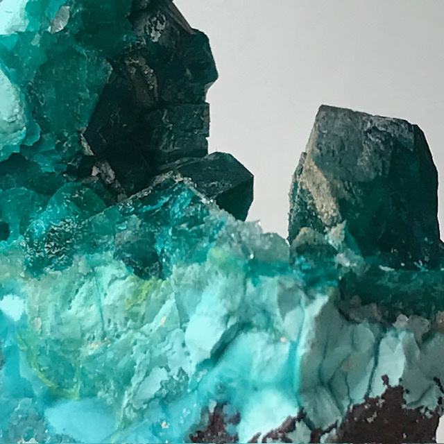 Dioptase