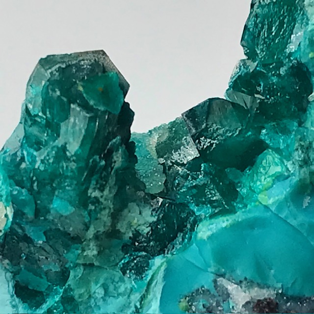 Dioptase