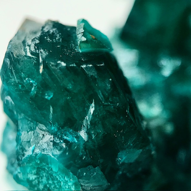 Dioptase