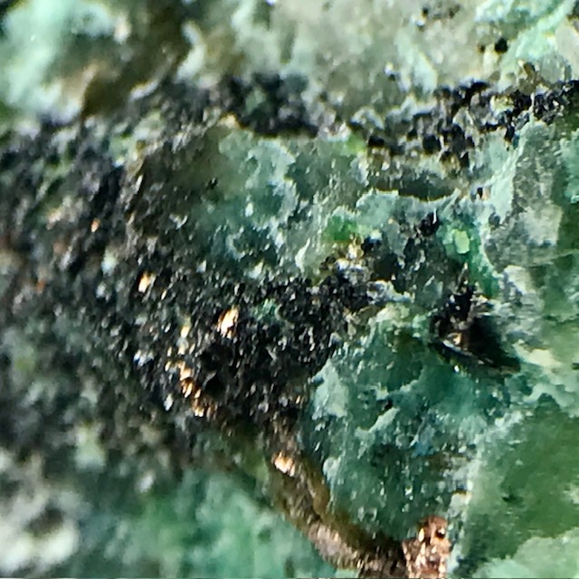 Annabergite
