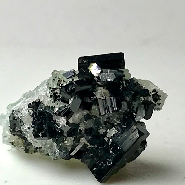 Babingtonite