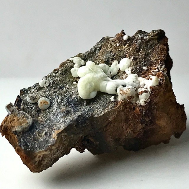 Carbonate-rich Fluorapatite