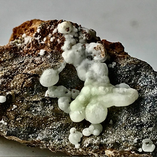 Carbonate-rich Fluorapatite