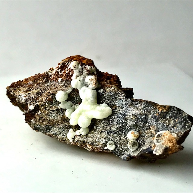 Carbonate-rich Fluorapatite