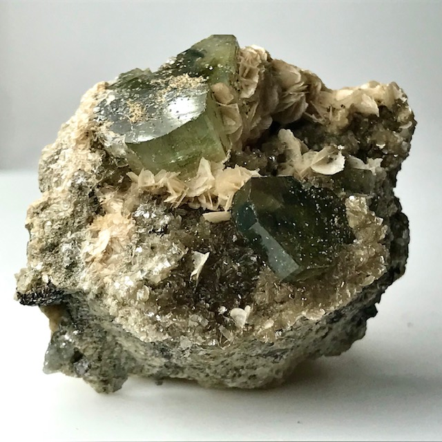 Fluorapatite