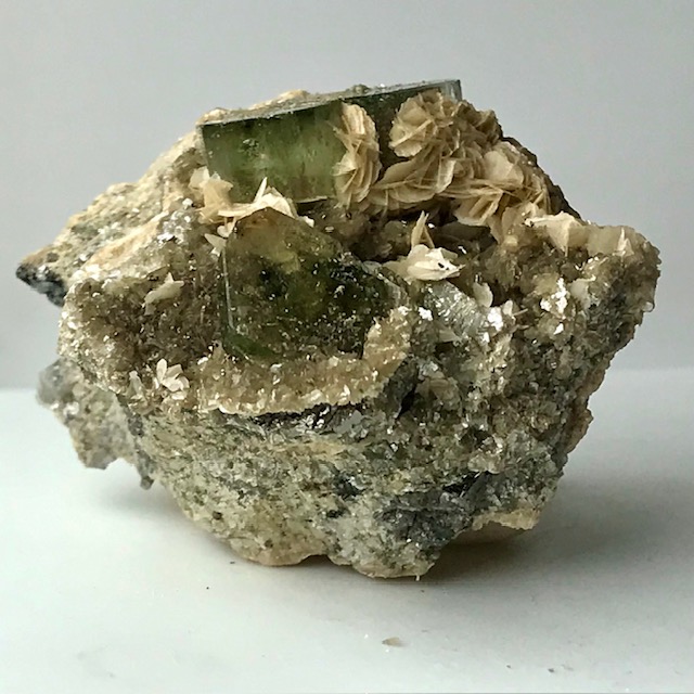 Fluorapatite