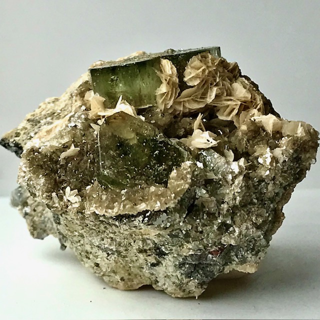 Fluorapatite
