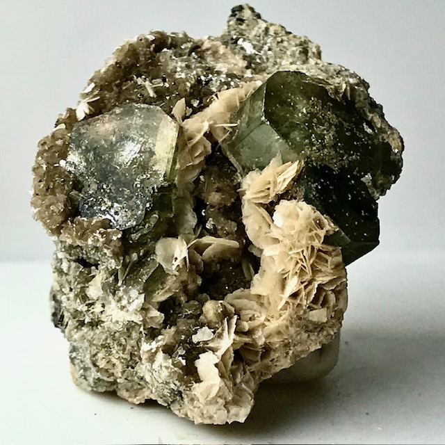 Fluorapatite