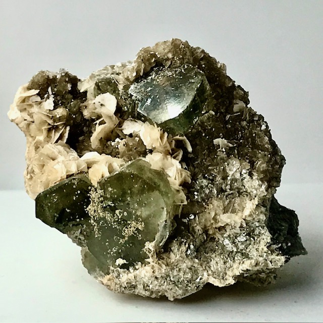 Fluorapatite