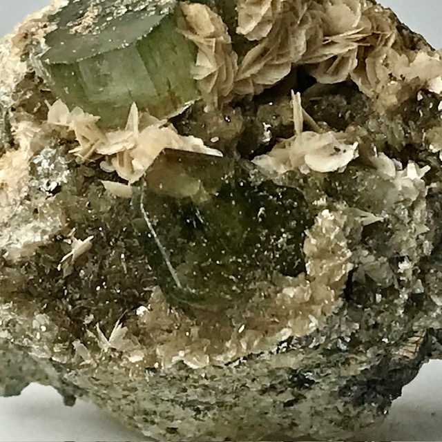 Fluorapatite