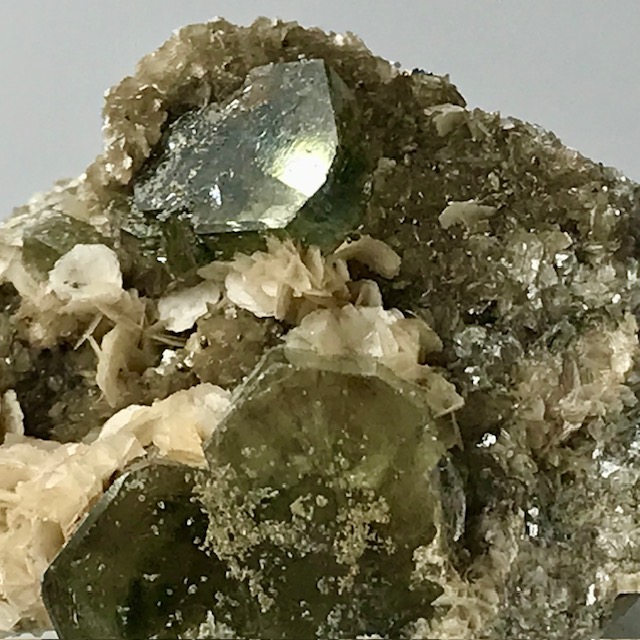 Fluorapatite