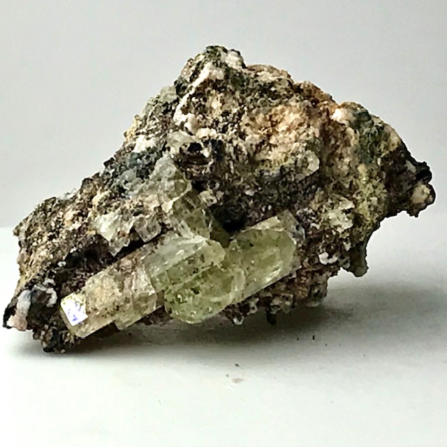 Fluorapatite
