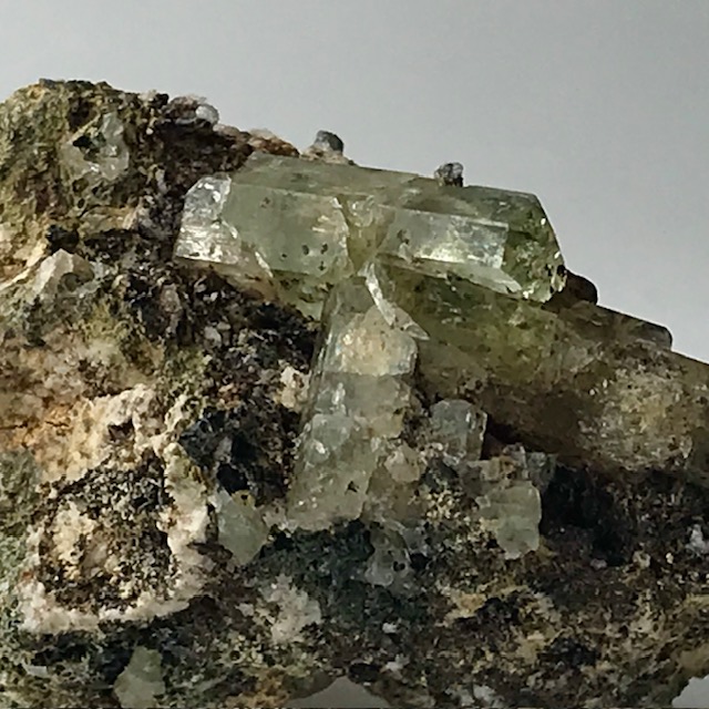 Fluorapatite
