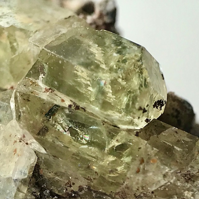 Fluorapatite