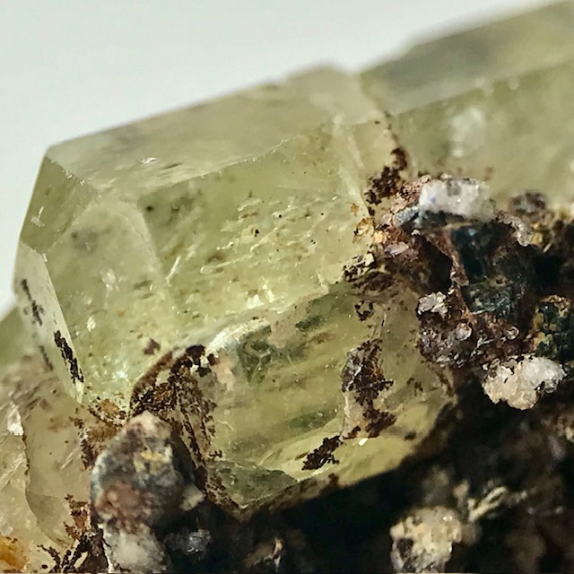 Fluorapatite