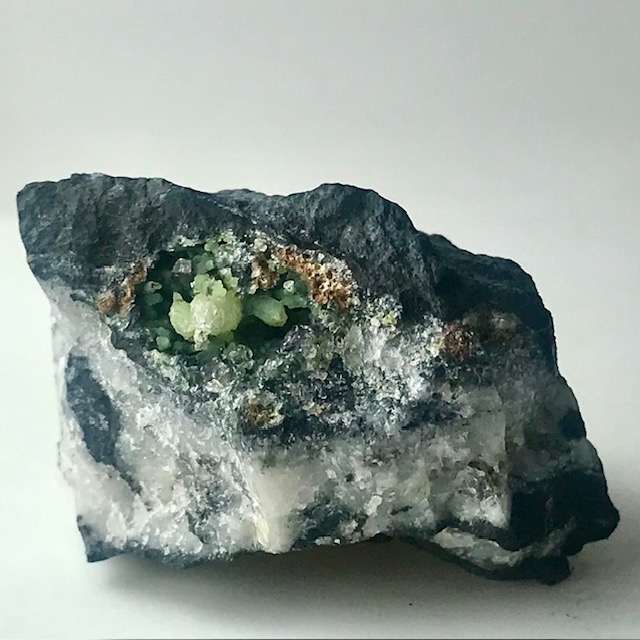 Metavariscite