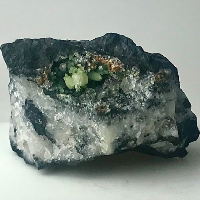 Metavariscite