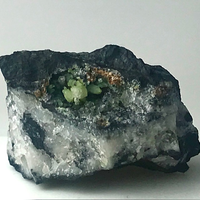 Metavariscite