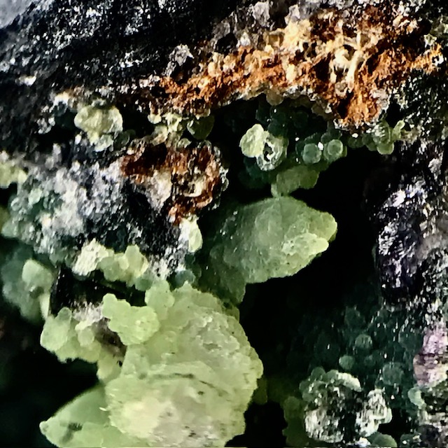 Metavariscite