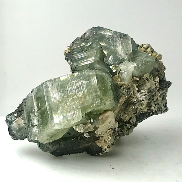 Fluorapatite