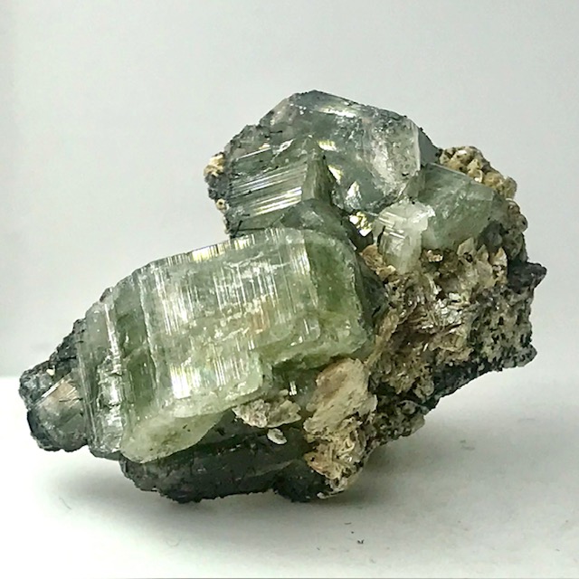 Fluorapatite