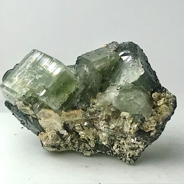 Fluorapatite