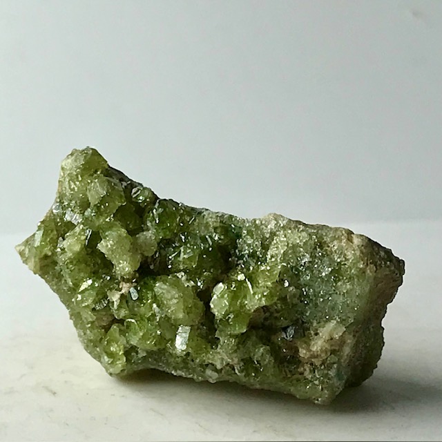 Vesuvianite