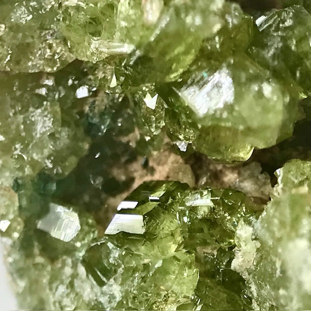 Vesuvianite
