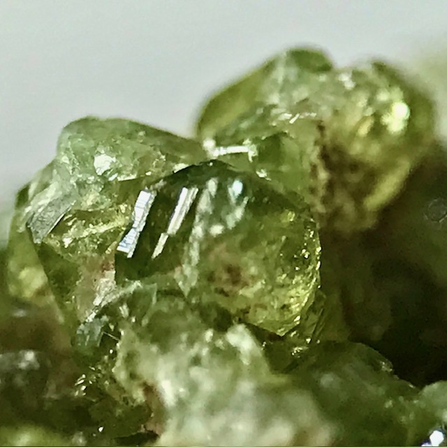 Vesuvianite